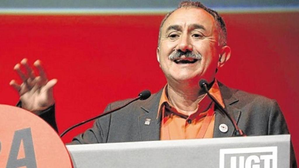 ¡Qué viene el lobo! Álvarez (UGT) ve la huelga general como una posibilidad real