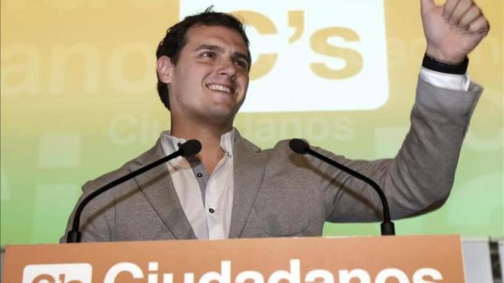 Rivera anuncia que Cs apoyará los PGE tras alcanzar acuerdo mejor del esperado