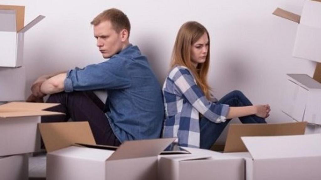 Qué hacer con la vivienda común cuando el amor se acaba