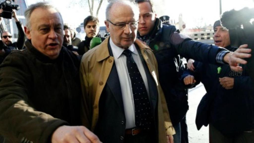 Rato responderá esta semana a la Guardia Civil sobre su fortuna