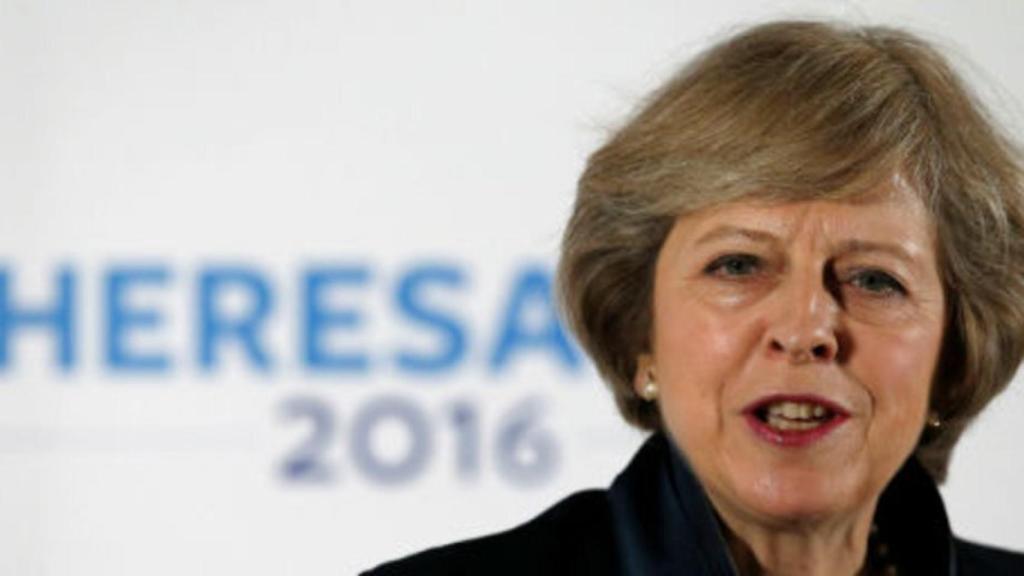 Las bolsas se ponen nerviosas ante un anuncio importante de Theresa May