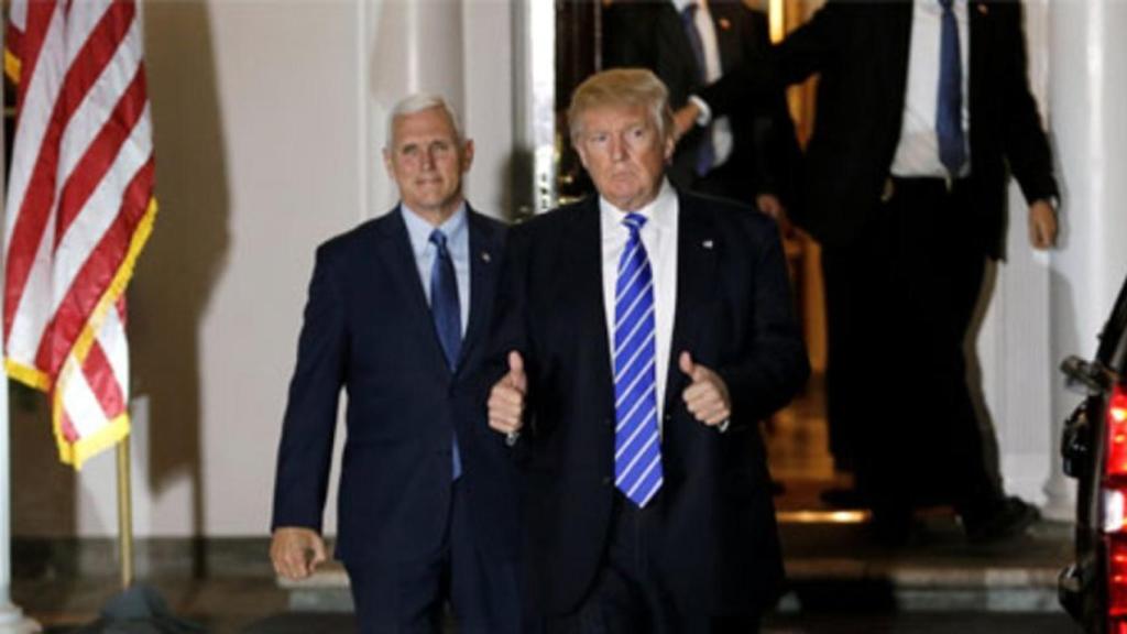 Trump cede ante demócratas con el presupuesto para evitar cierre del Gobierno