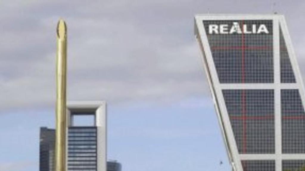 Realia, inmobiliaria de Carlos Slim, gana un 91,2% menos por extraordinarios