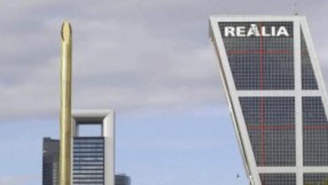 Realia, inmobiliaria de Carlos Slim, gana un 91,2% menos por extraordinarios