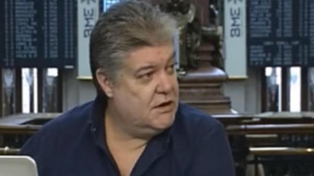 Roberto Moro: Es momento de ser prudente en Bolsa y vigilar las carteras