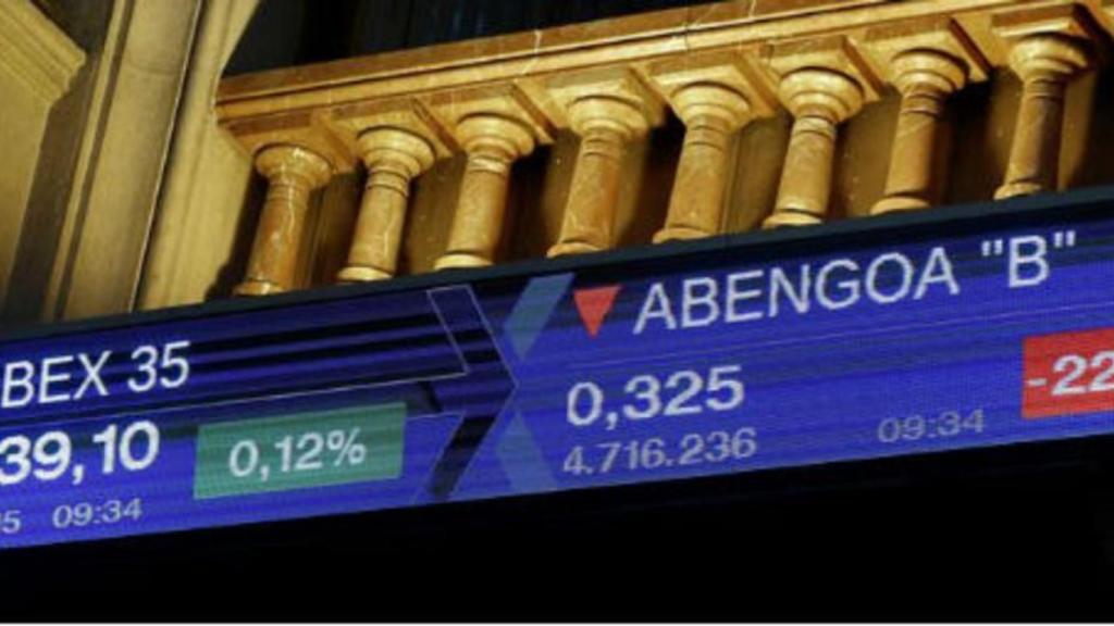 Once valores del Ibex dan rentabilidad por dividendo superior al 4%