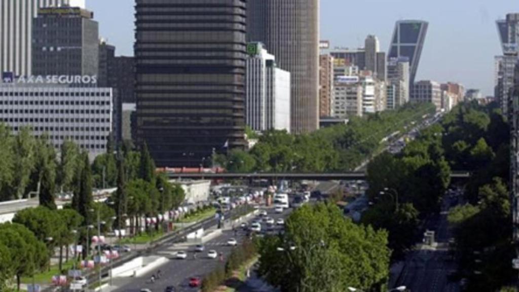 La vivienda libre sube un 2,2% en el primer trimestre y suma ocho al alza