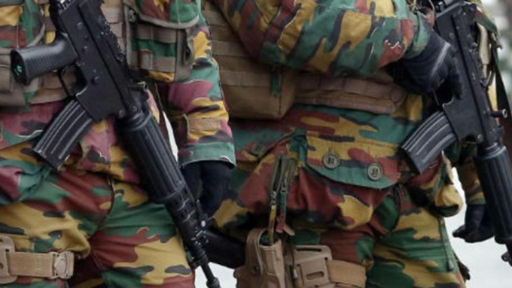 ¿Qué países europeos dedican menos gasto a defensa?