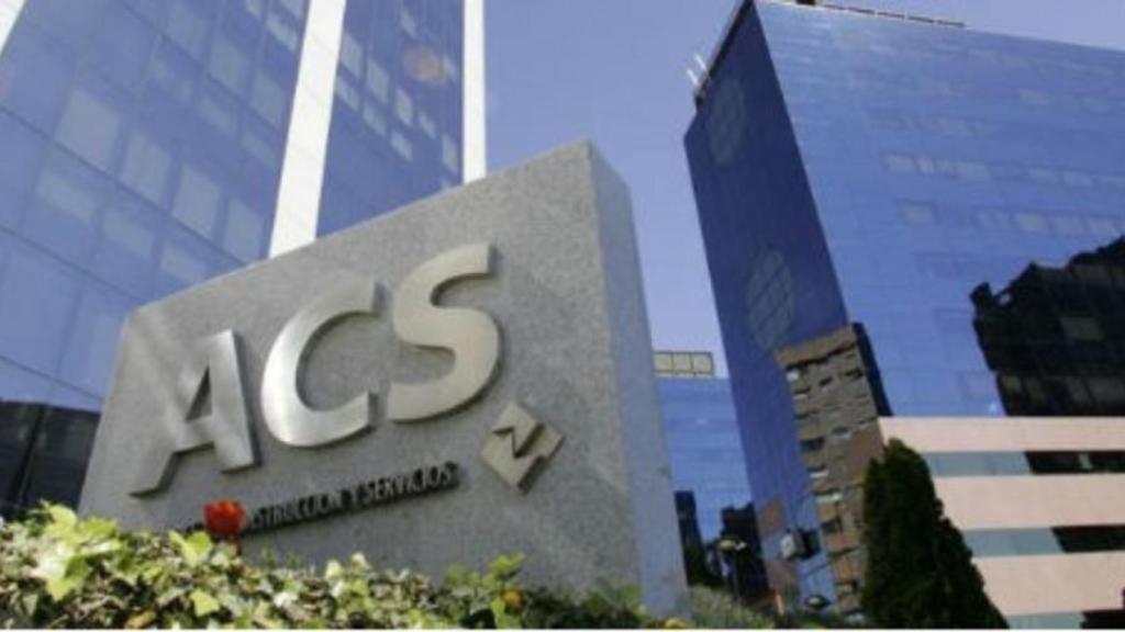 Sede de la constructora ACS.