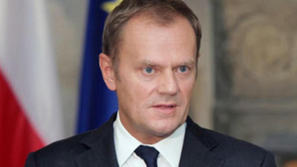 Donald+Tusk