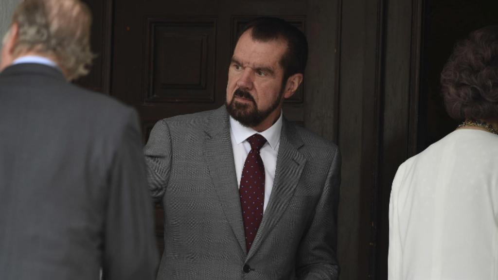 El padre de doña Letizia, Jesús Ortiz, en una imagen de 2017.
