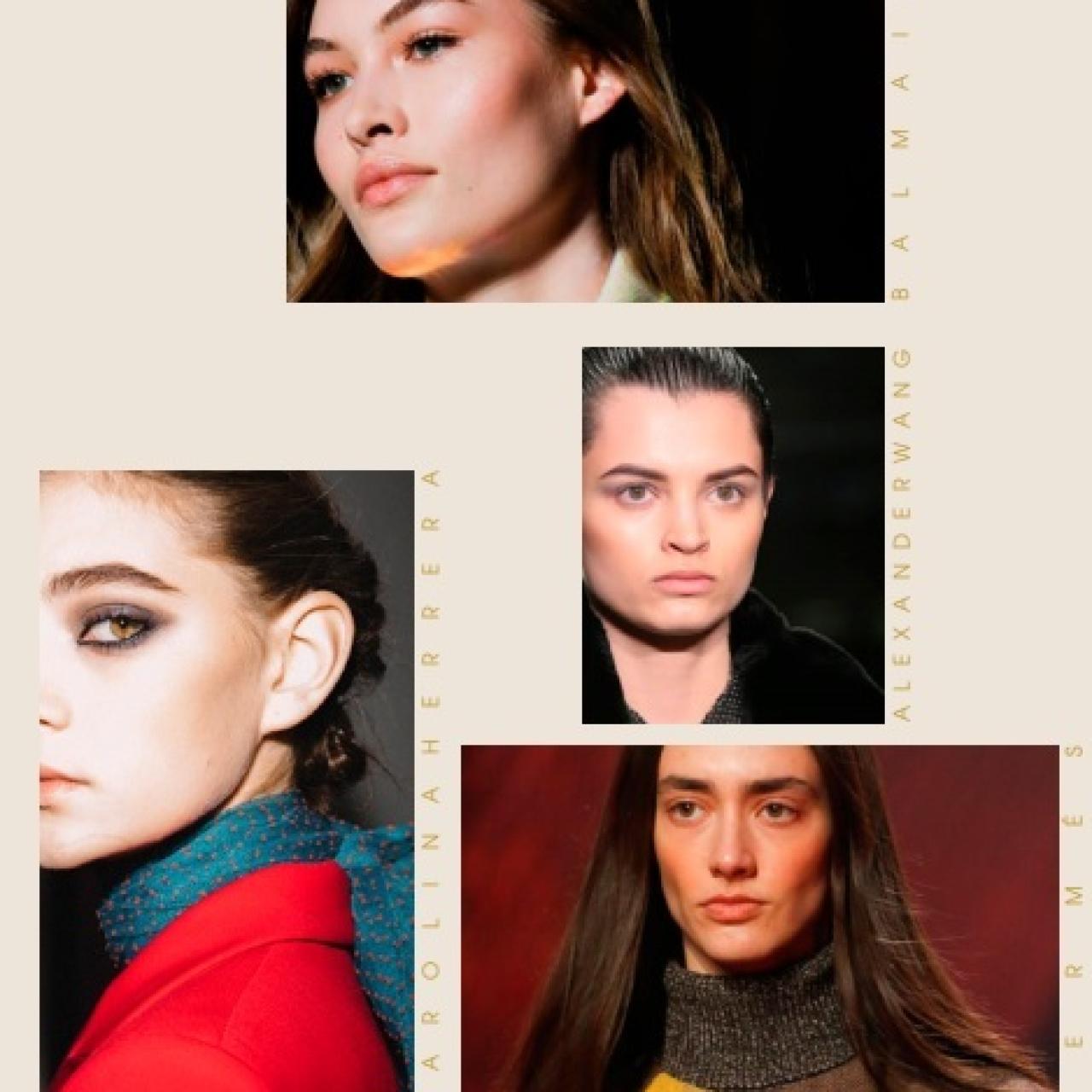 Las técnicas que usan las 'influencers' para tener las cejas perfectas