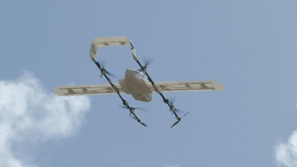 unicef dron 2