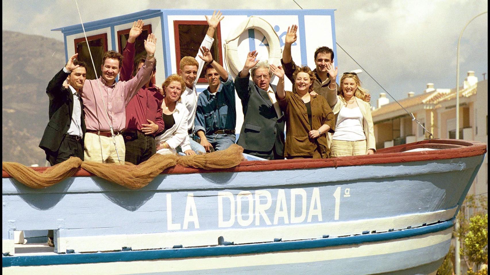 La vida de Antonio Mercero en imágenes