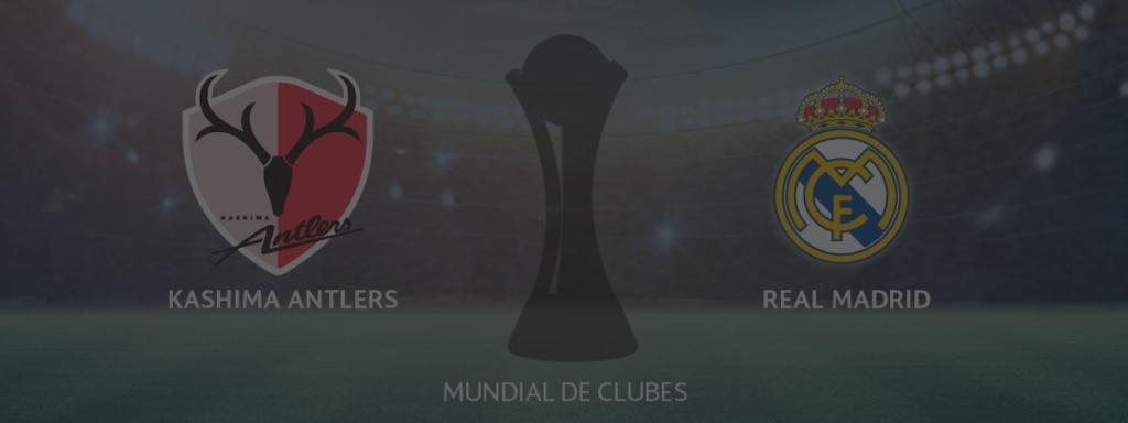 Kashima Antlers - Real Madrid