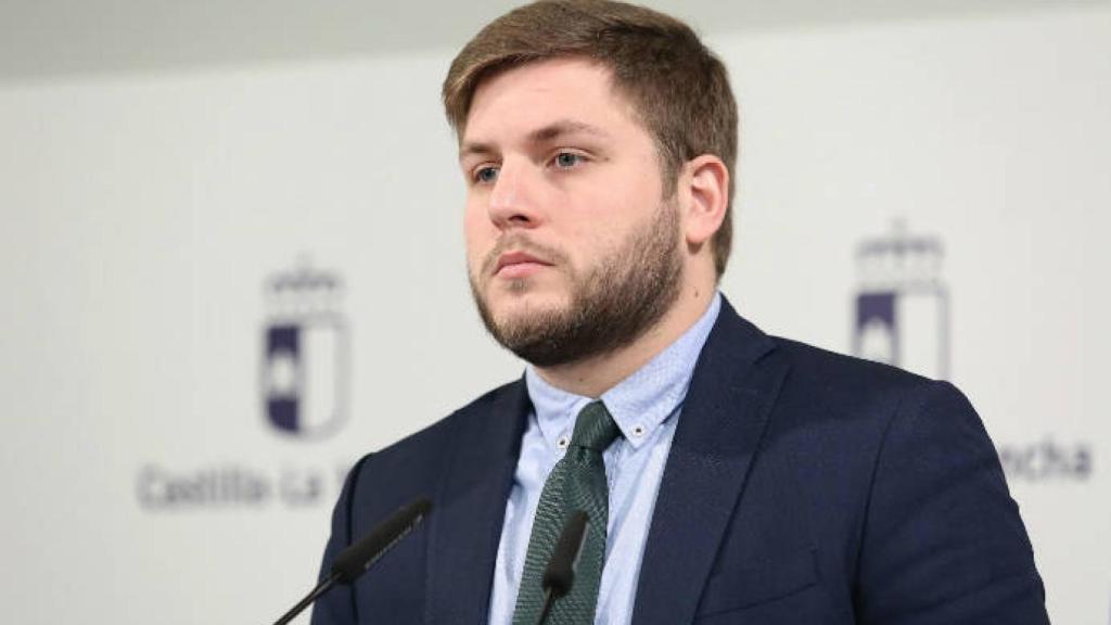 Nacho Hernando. Foto: Óscar Huertas