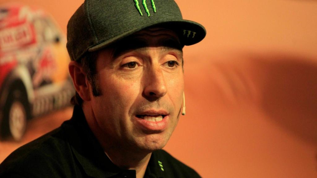 Nani Roma en una entrevista