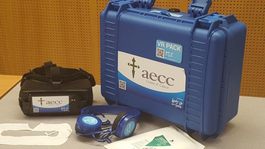 El equipo del proyecto piloto del hospital Clínico de Madrid.