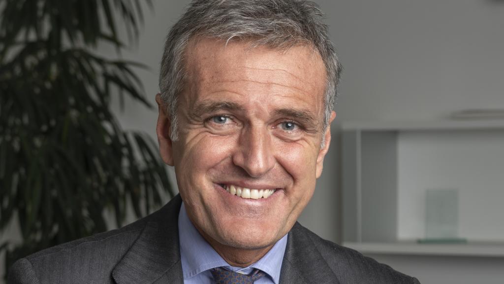 Gonzalo Sánchez, presidente de PwC en España, en una imagen de archivo.