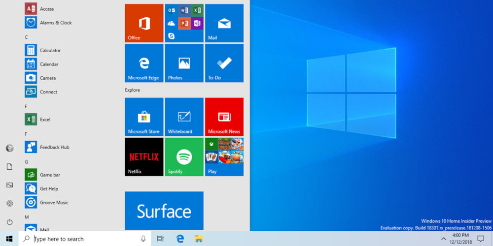 windows 10 2019 nuevo 1