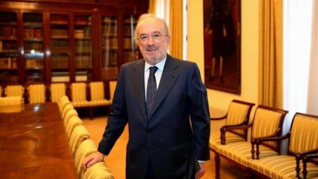 Image: Santiago Muñoz Machado, nuevo director de la Real Academia Española