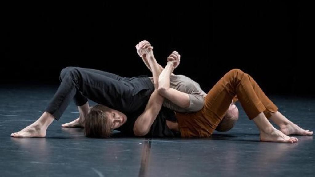 Image: Un escenario de danza sin fronteras
