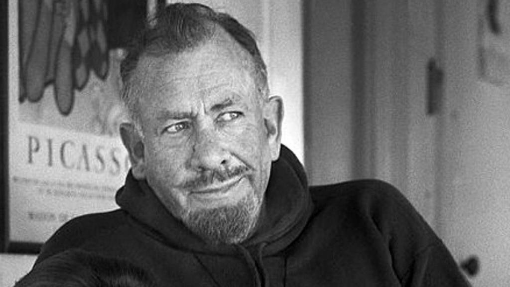 Image: John Steinbeck, espejo ante la corrupción