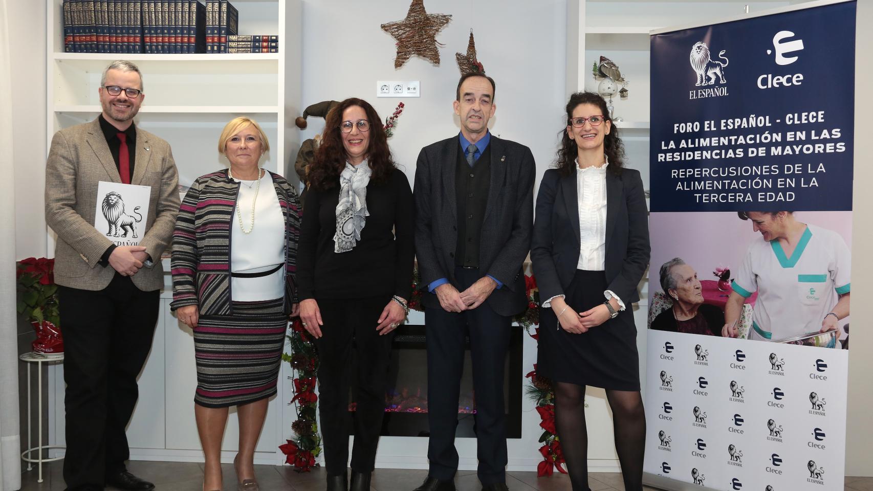 Foro Alimentación en las residencias de mayores