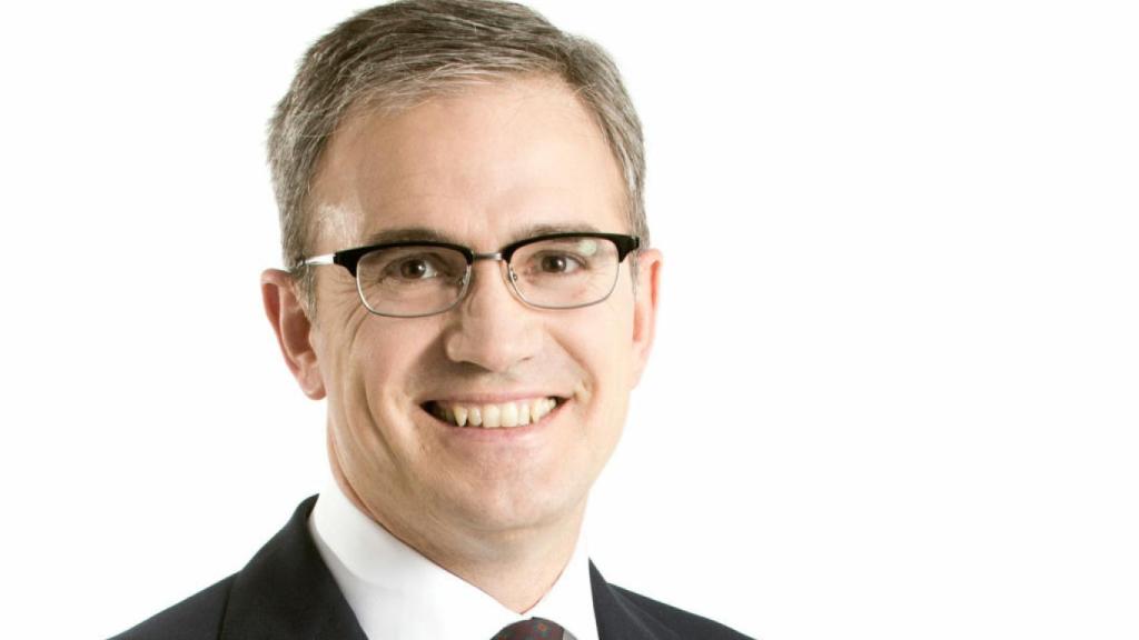 Eduardo Arbizu en una imagen de archivo.