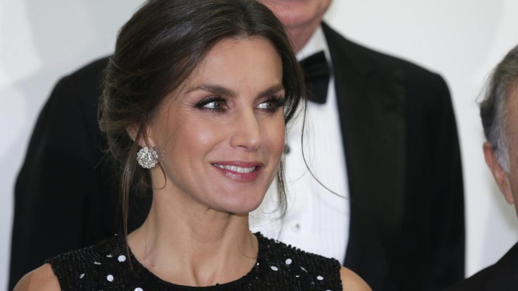 La reina Letizia.