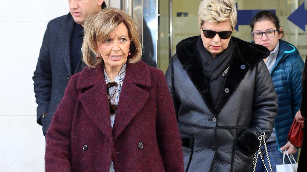 María Teresa y Terelu Campos