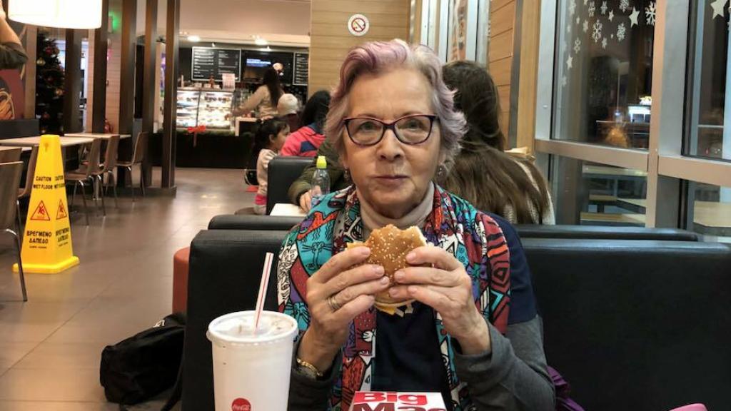 La última vez la pasamos en Chipre.