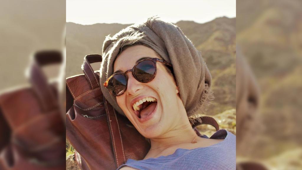 La profesora fallecida Laura Luelmo