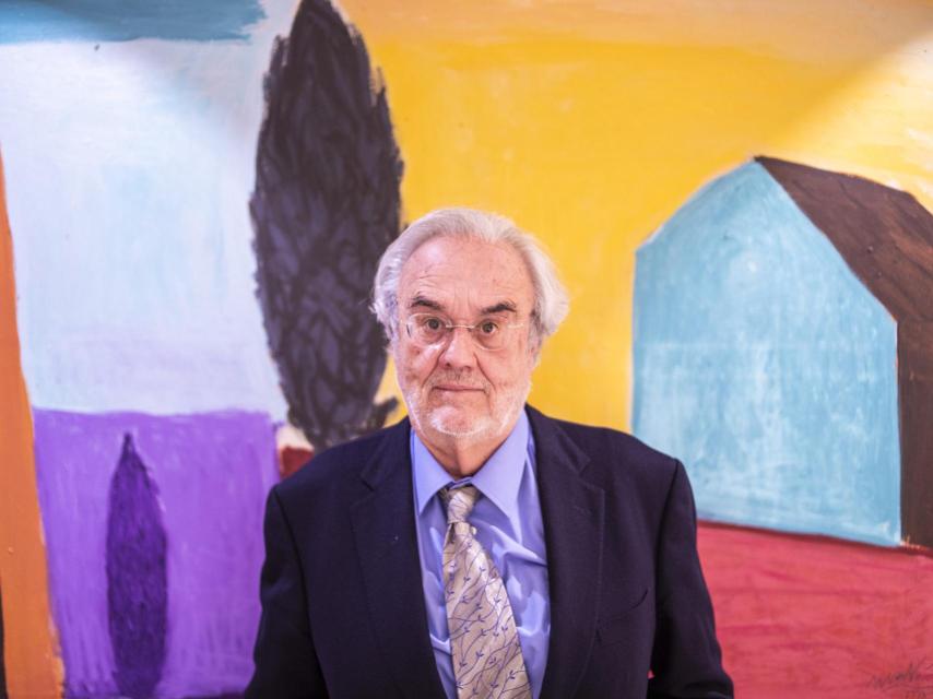 Gutiérrez Aragón es Premio Herralde de novela.