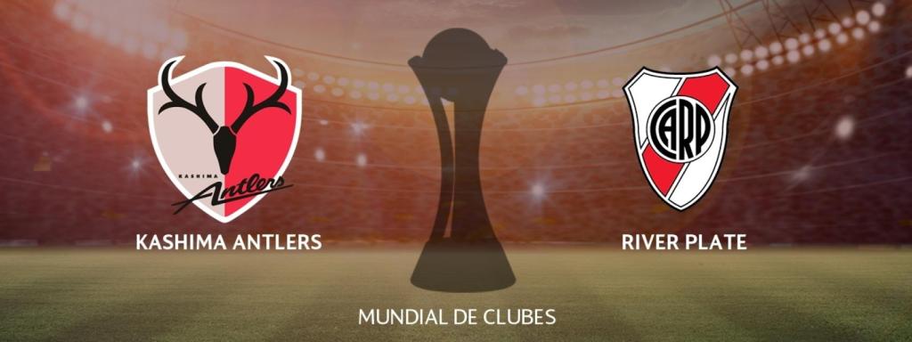 Kashima Antlers - River Plate
