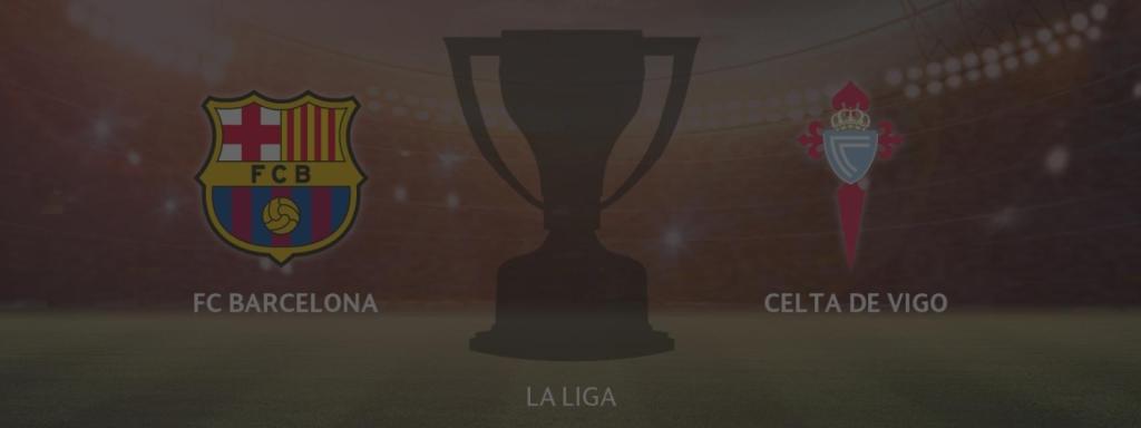 FC Barcelona - Celta de Vigo
