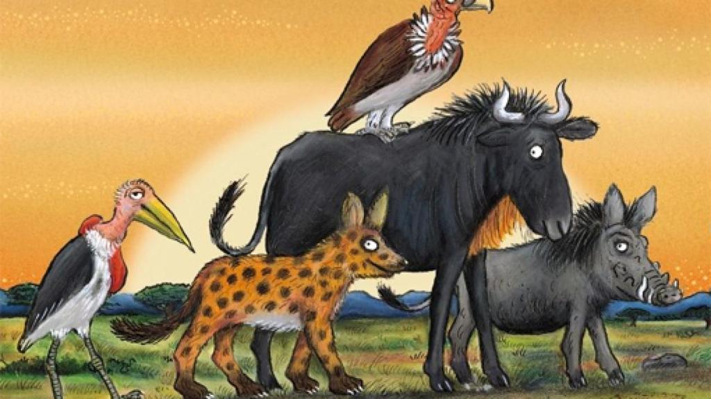 Image: Juegos de papel, regalos de película