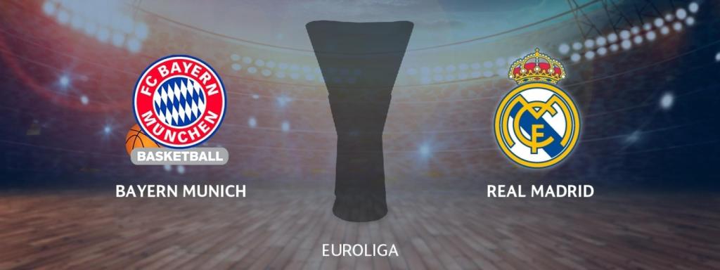 Bayern Munich - Real Madrid