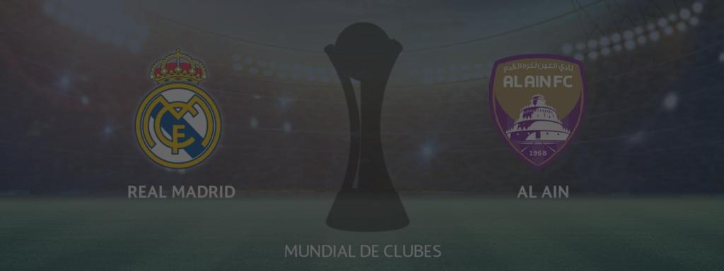 Real Madrid - Al Ain