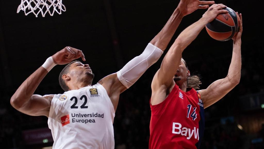 Bayern Munich - Real Madrid