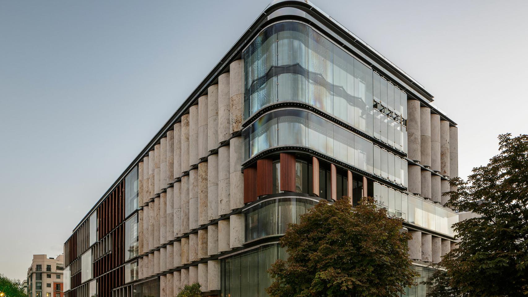 Lagasca 99, la promoción de lujo de Lar España.