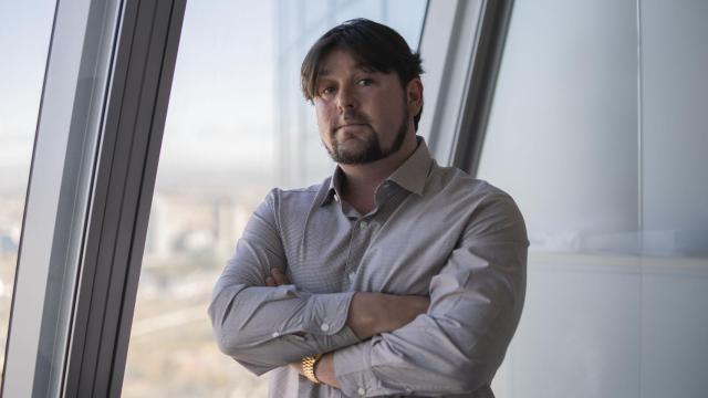 Alejandro Hamlyn, presidente de Hafesa.