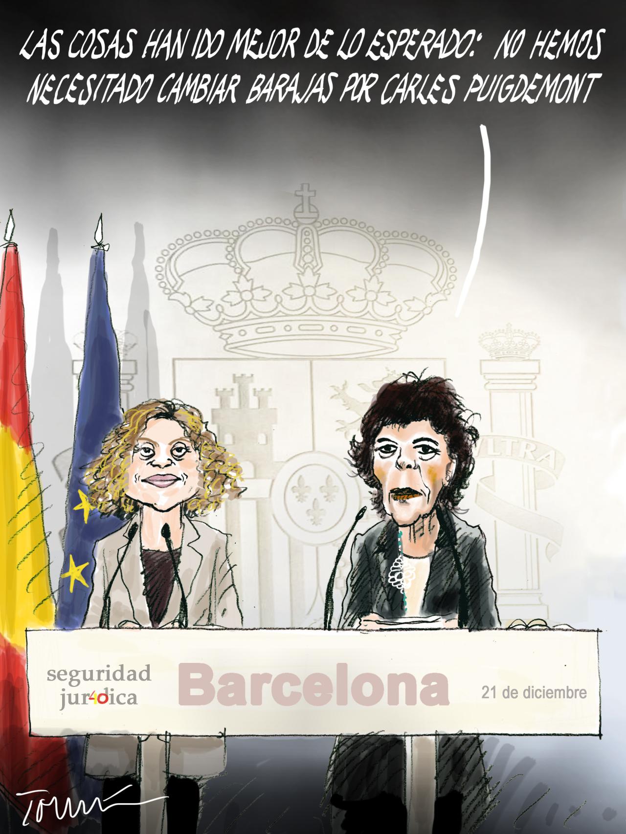 Mejor de lo que esperaban...