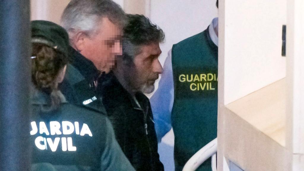 Bernardo Montoya, autor confeso del asesinato de Laura Luelmo.
