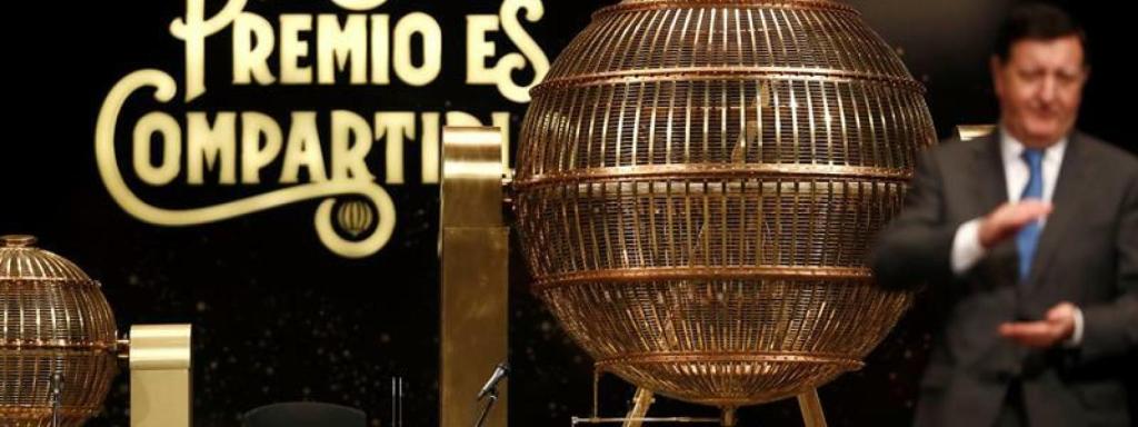 Lotería de Navidad 2018