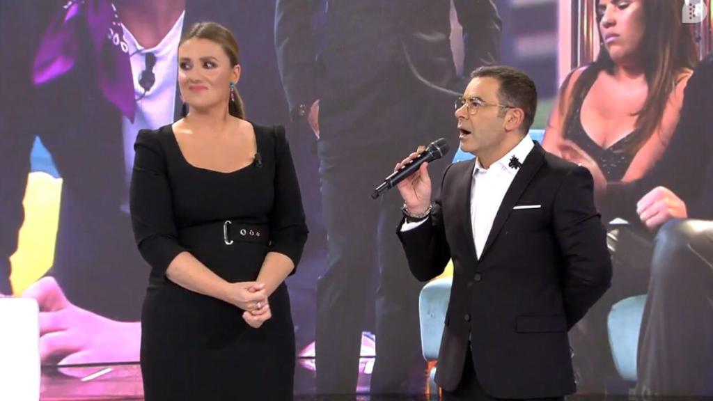 Jorge Javier: “Pasarán cosas interesantes entre Suso y Aurah en ‘El Debate’”