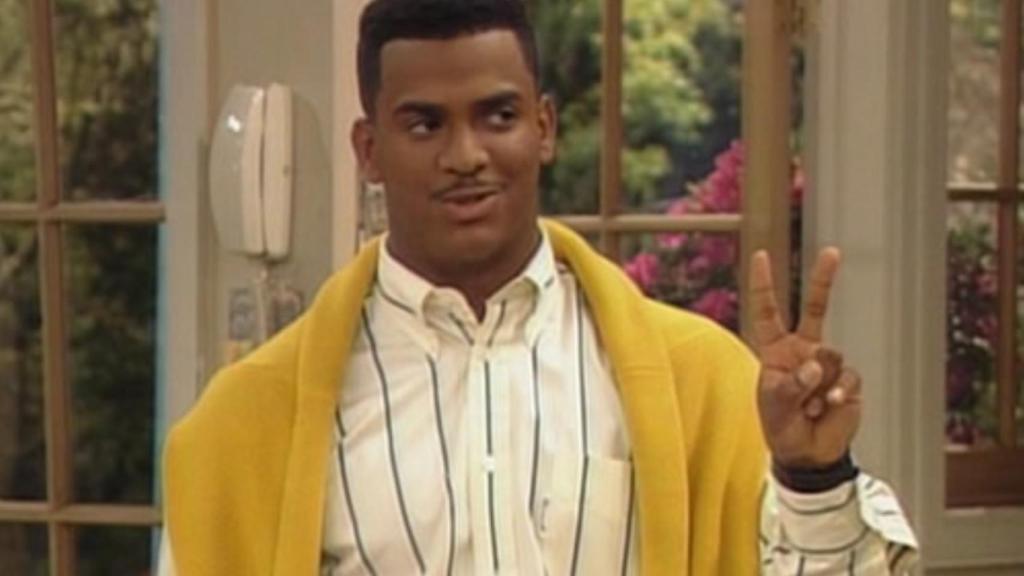 Alfonso Ribeiro.