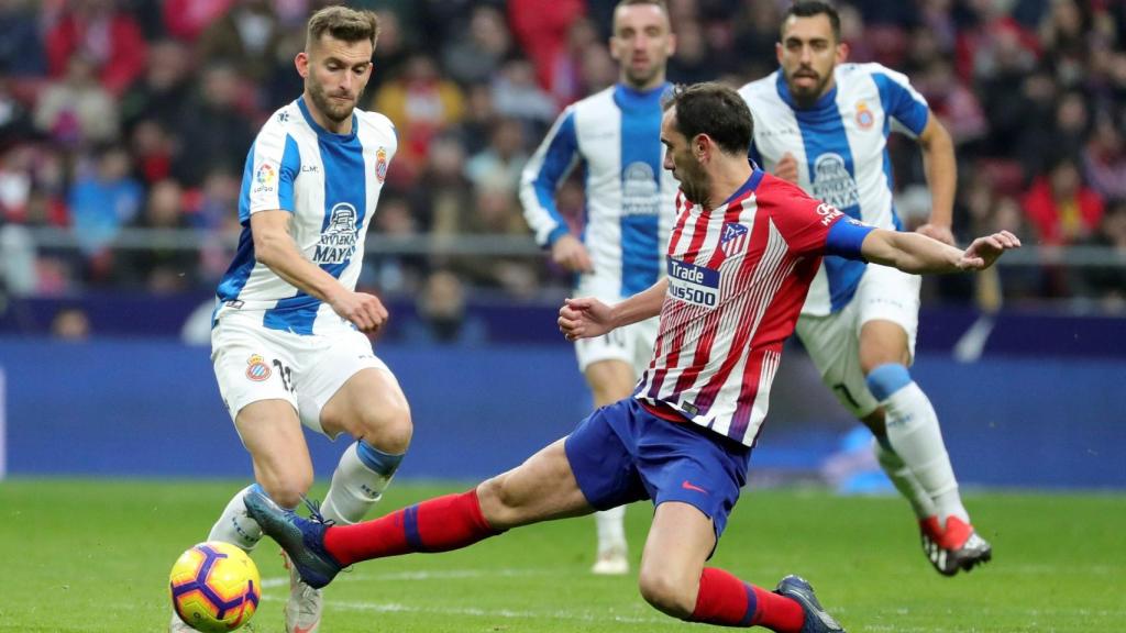 Atlético de Madrid - RCD Espanyol