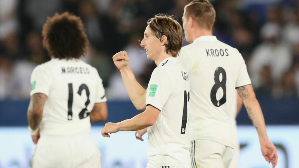 FIFA Club World Cup 2018