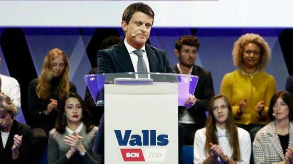 Manuel Valls.